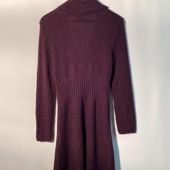 Jana - knit cardigan with button closure. Size M - Picture 2 of 9